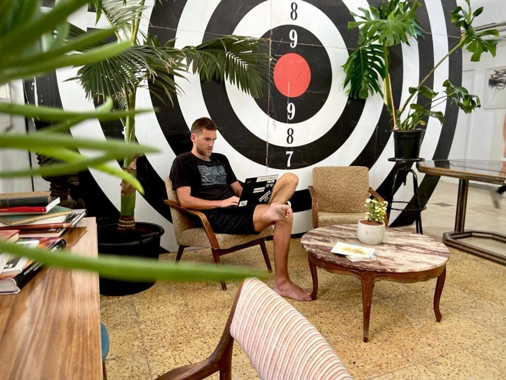 Jaffa Guesthouse 텔아비브 외부 사진