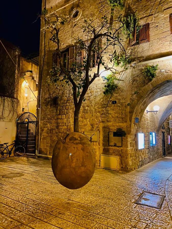 Jaffa Guesthouse 텔아비브 외부 사진